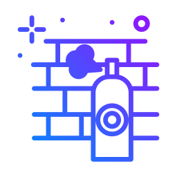 vaporisateur Icône