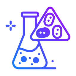 Бактерии иконка