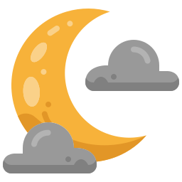 Moon icon