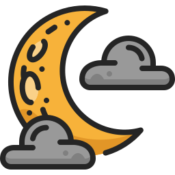 Moon icon