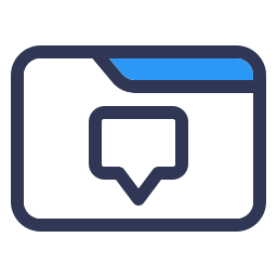 Chat icon