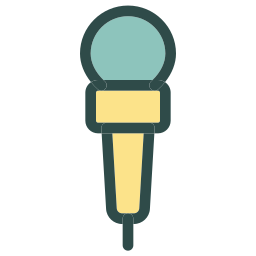 microphone Icône