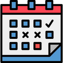 Calendar icon