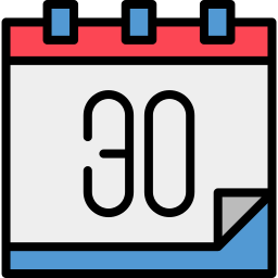 Calendar icon