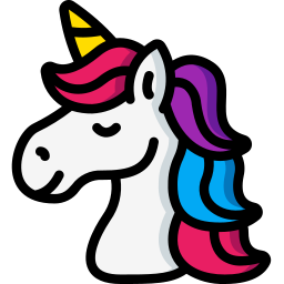 Unicorn icon