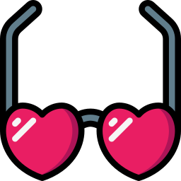 Glasses icon