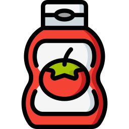 Ketchup icon