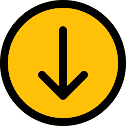 Circle button icon