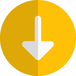 Circle button icon