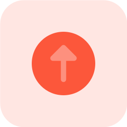 Up arrows icon