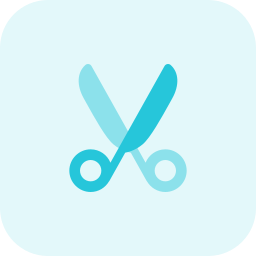 Scissors icon