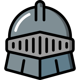 Helmet icon