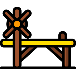 Stretcher icon