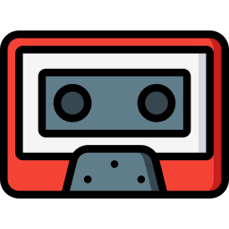 Cassette icon