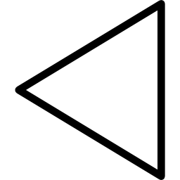 Left arrow icon