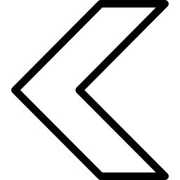 Left arrow icon