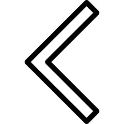 Left arrow icon