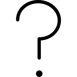 Question icon