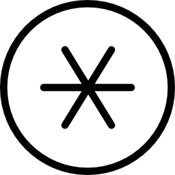 Asterisk icon