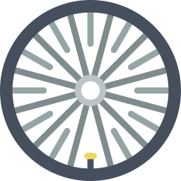 Wheel icon