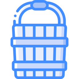 Bucket icon