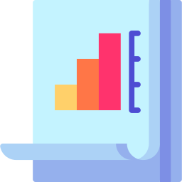 statistiche icona