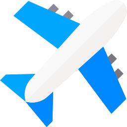 Airplane icon