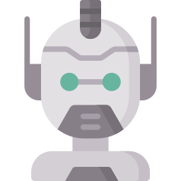 robot Icône