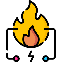 Fire icon