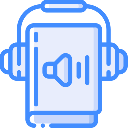 Audio book icon