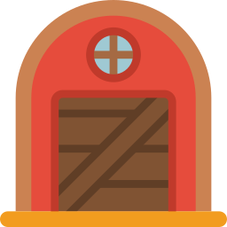 Shed icon