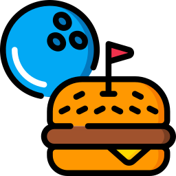 Burger icon