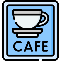 カフェ icon