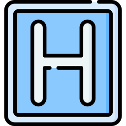 Hospital icon