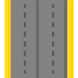 fahrbahn icon