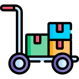 Trolley icon