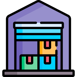 Warehouse icon