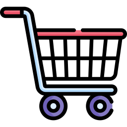 Shopping cart icon