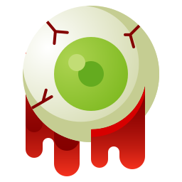 Eyeball icon