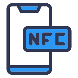 nfc Ícone