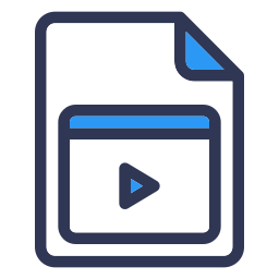 video icon