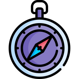 Compass icon