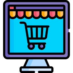 online-shop icon