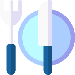 restaurant icon