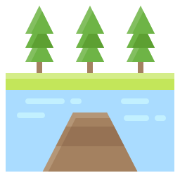 Landscape icon