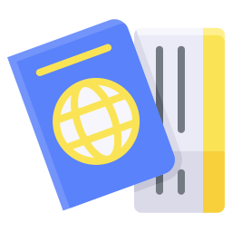 Passport icon