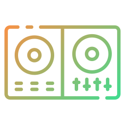 dj-controller icon