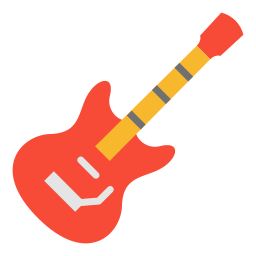 elektrische gitarre icon