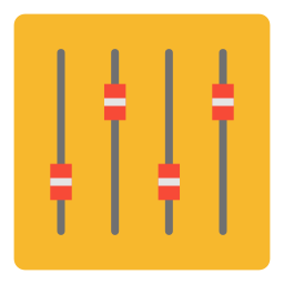 equalizer icon