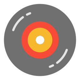 vynil icon